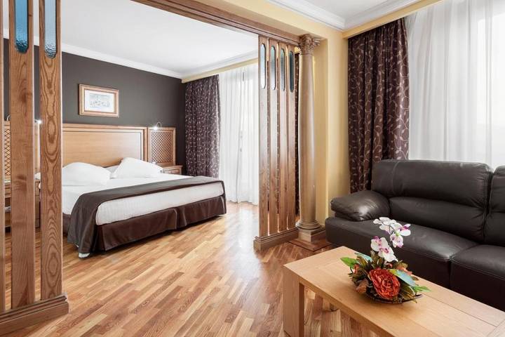 Hôtel pour 2 personnes à Ciudad Real
