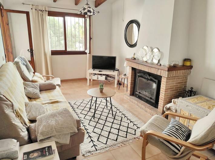 Village de vacances pour 4 personnes, avec piscine et jardin en Espagne - 4