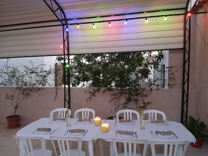 Villa 'Casa Amma' with Private Garden, Wi-Fi and Air Conditioning