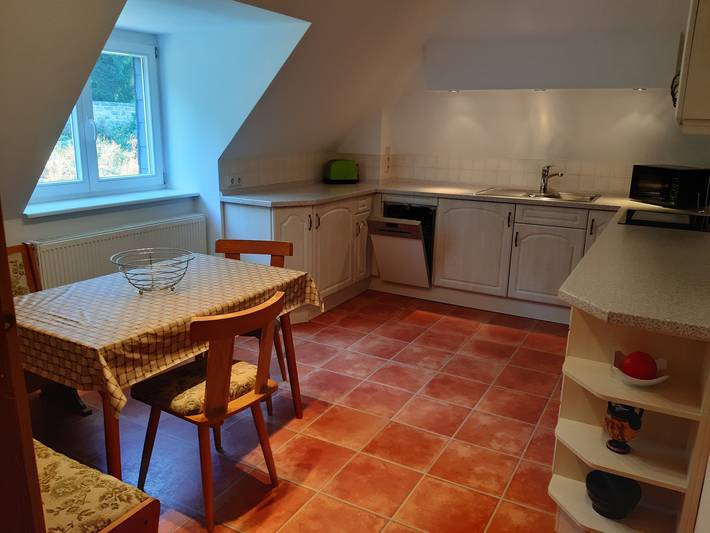 Ferienwohnung für 3 Personen, mit Terrasse in Cotta - 4