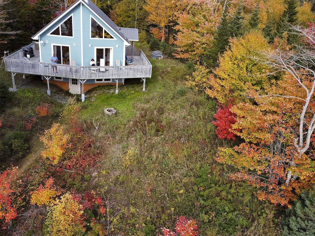 Bluenose Haus am Meer und einen Privatstrand - Cape Breton, Nova Scotia in Walkerville, Richmond County