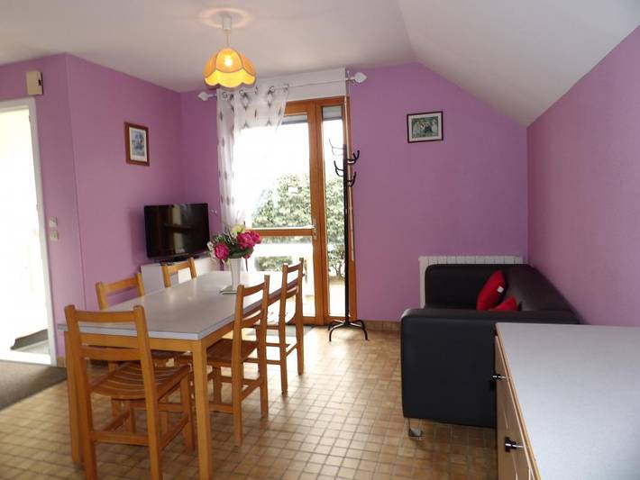 Gîte pour 4 personnes, animaux acceptés à Surtainville - 2