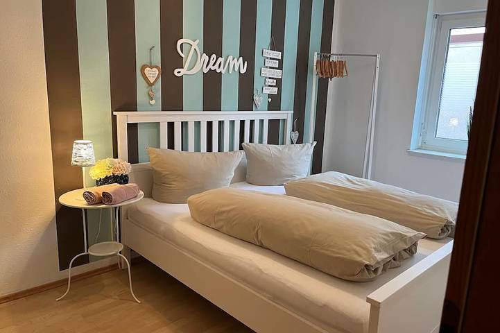 Ferienwohnung für 4 Personen, mit Terrasse - 1