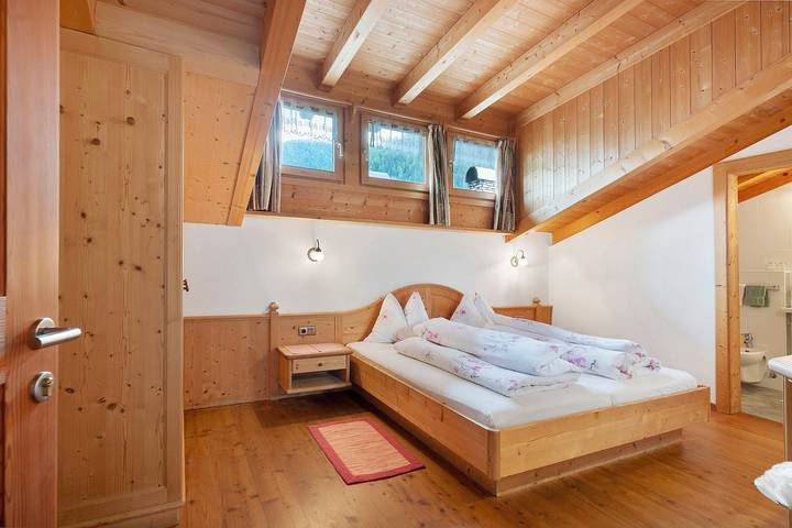Ferienwohnung für 2 Personen, mit Balkon