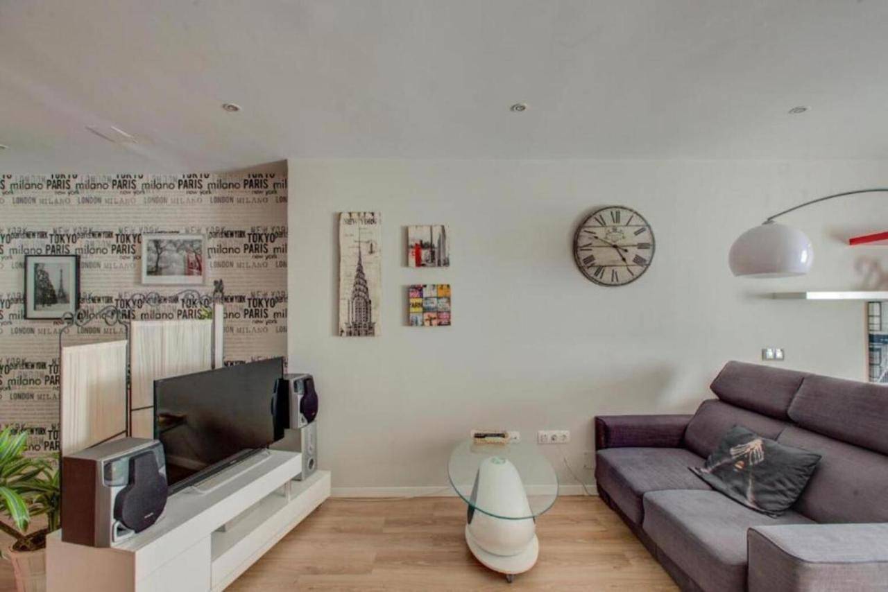 Ganze Wohnung, One-Bedroom Apartment in Malasaña, Madrid