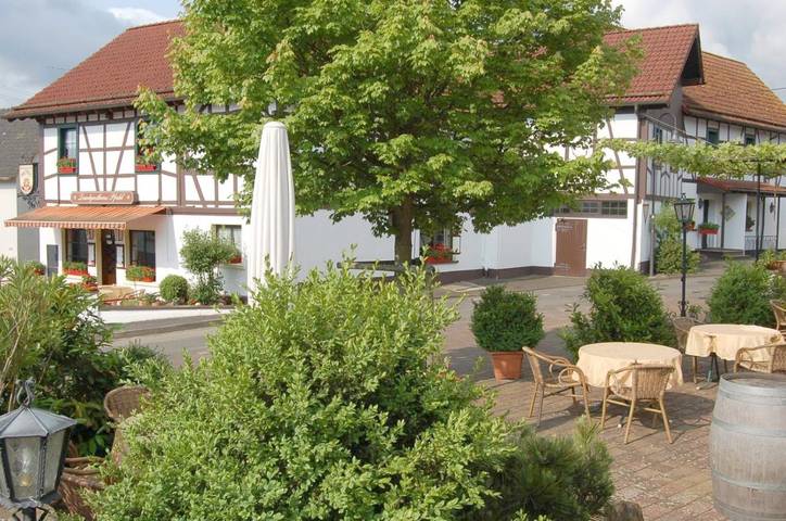 Hotel für 2 Personen, mit Terrasse und Sauna im Ahrtal