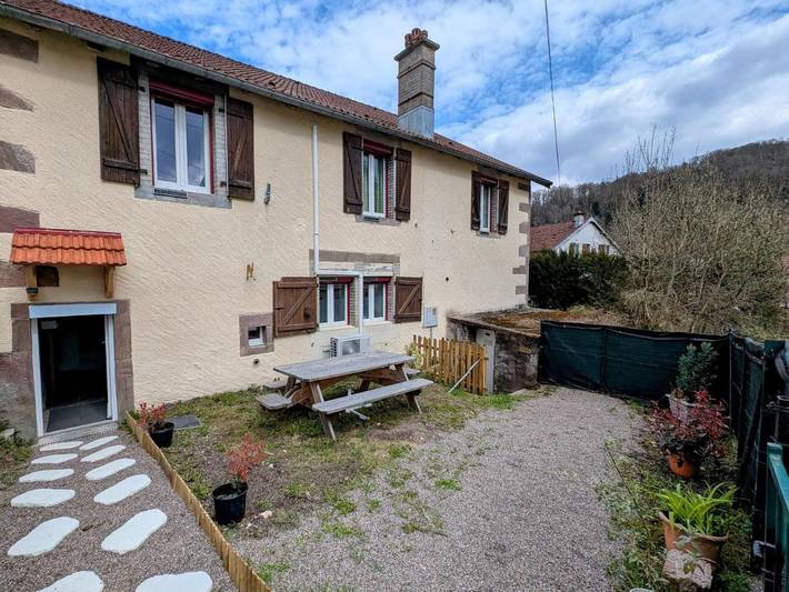 Location de vacances pour 4 personnes à Corravillers