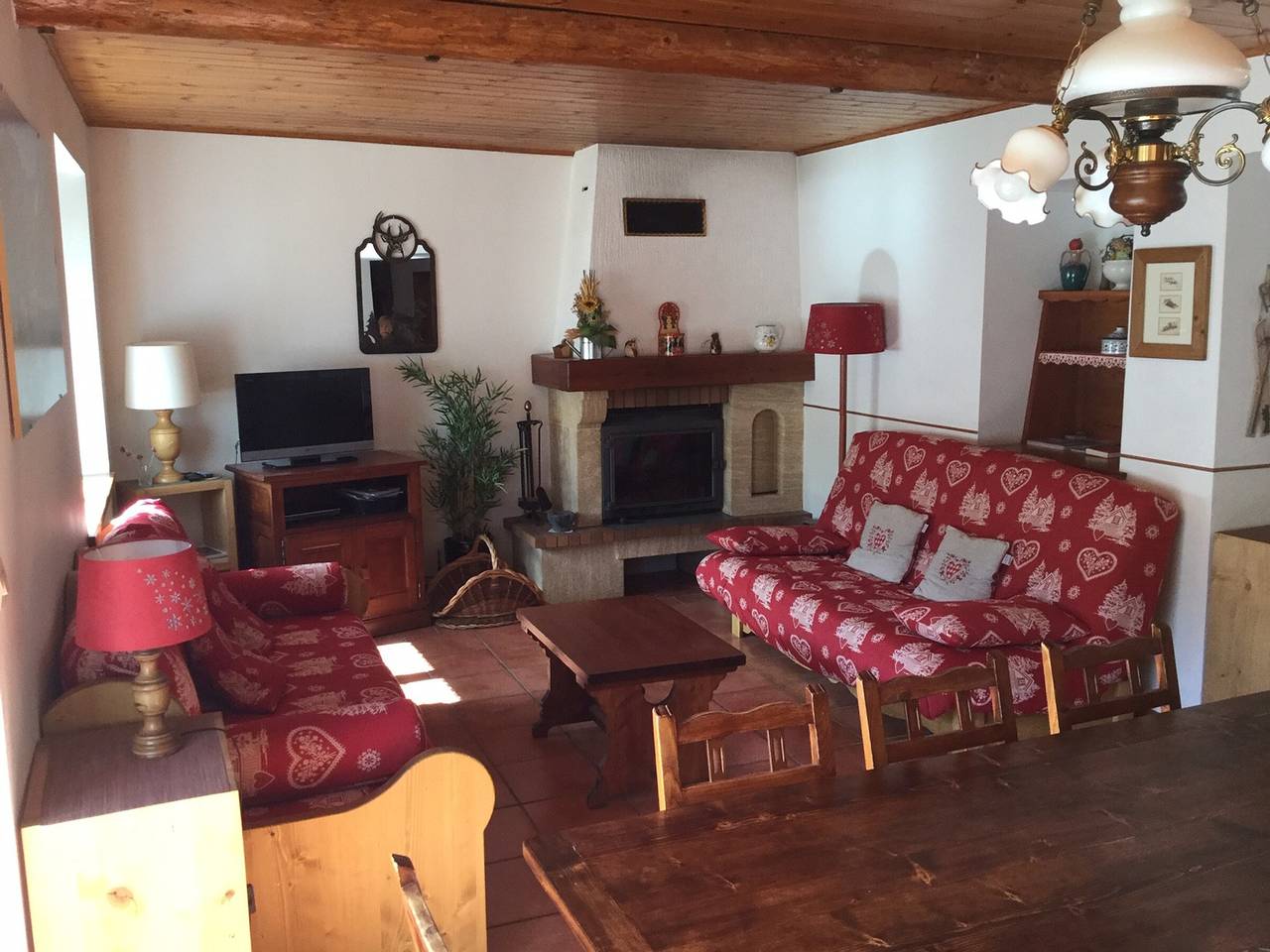 Apartamento entero, Apartamento en Serre Chevalier con capacidad para 8 personas, cerca de las pistas y vistas al sur in La Salle les Alpes, Serre Chevalier