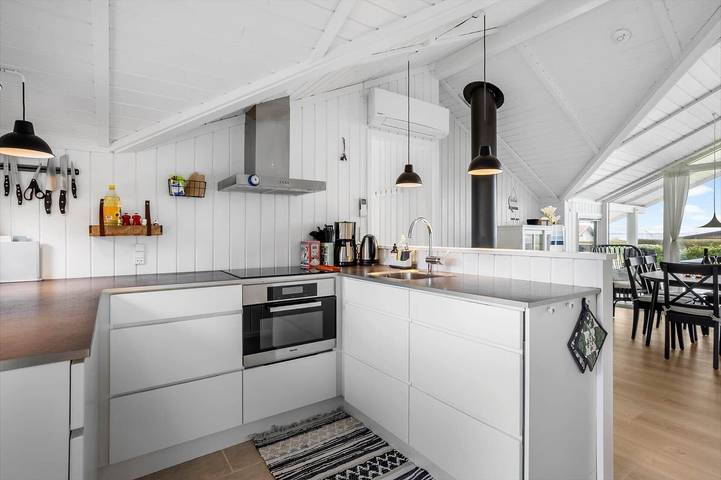 Ferienhaus für 6 Personen, mit Terrasse in Næsby Strand Seeland - 4