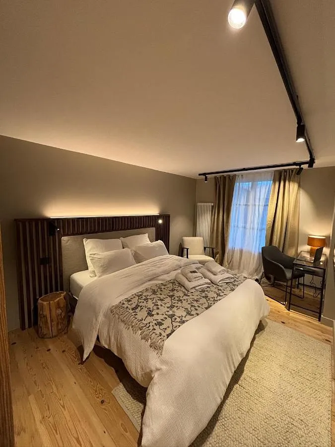 Maison d’hôte pour 2 personnes, avec jardin et vue - 1