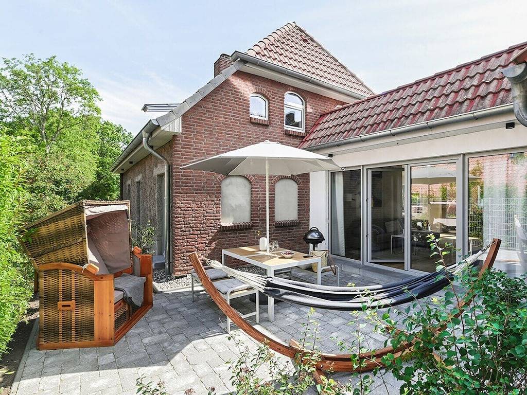Ferienwohnung mit 1 Schlafzimmer in Westfehmarn, Fehmarn