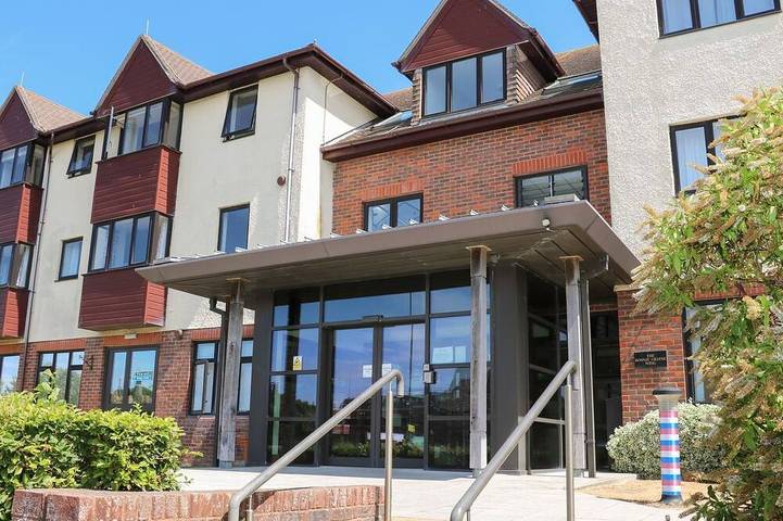 Holiday rental for 2 people, with garden in Littlehampton