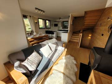 Chalet voor 6 Personen in Les Gets, Les Portes du Soleil, Afbeelding 3