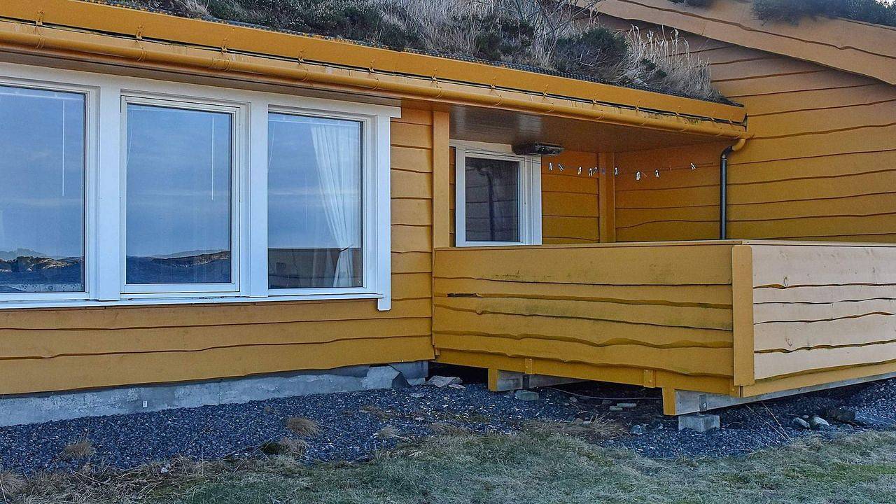 Ferienhaus für 6 Personen (84 m²) in Aukra in Aukra, Nördliches Fjordnorwegen