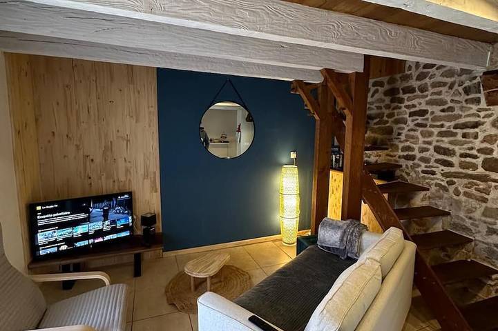 Maison de vacances pour 4 personnes