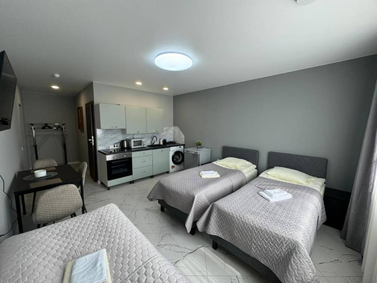 Appartamento intero, Guesthouse Imperia 2 numeri in Comune urbano di Šiauliai, Lituania