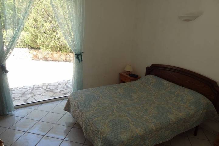 Villa pour 6 personnes, avec jardin dans Palombaggia - 2