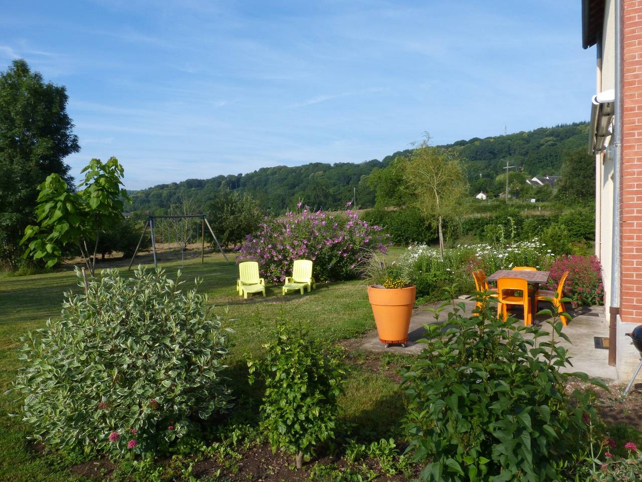 Villa in Crux-la-Ville nahe Morvan Park in Crux-la-Ville, Nièvre