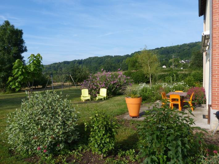 Villa in Crux-la-Ville nahe Morvan Park in Crux-la-Ville, Nièvre