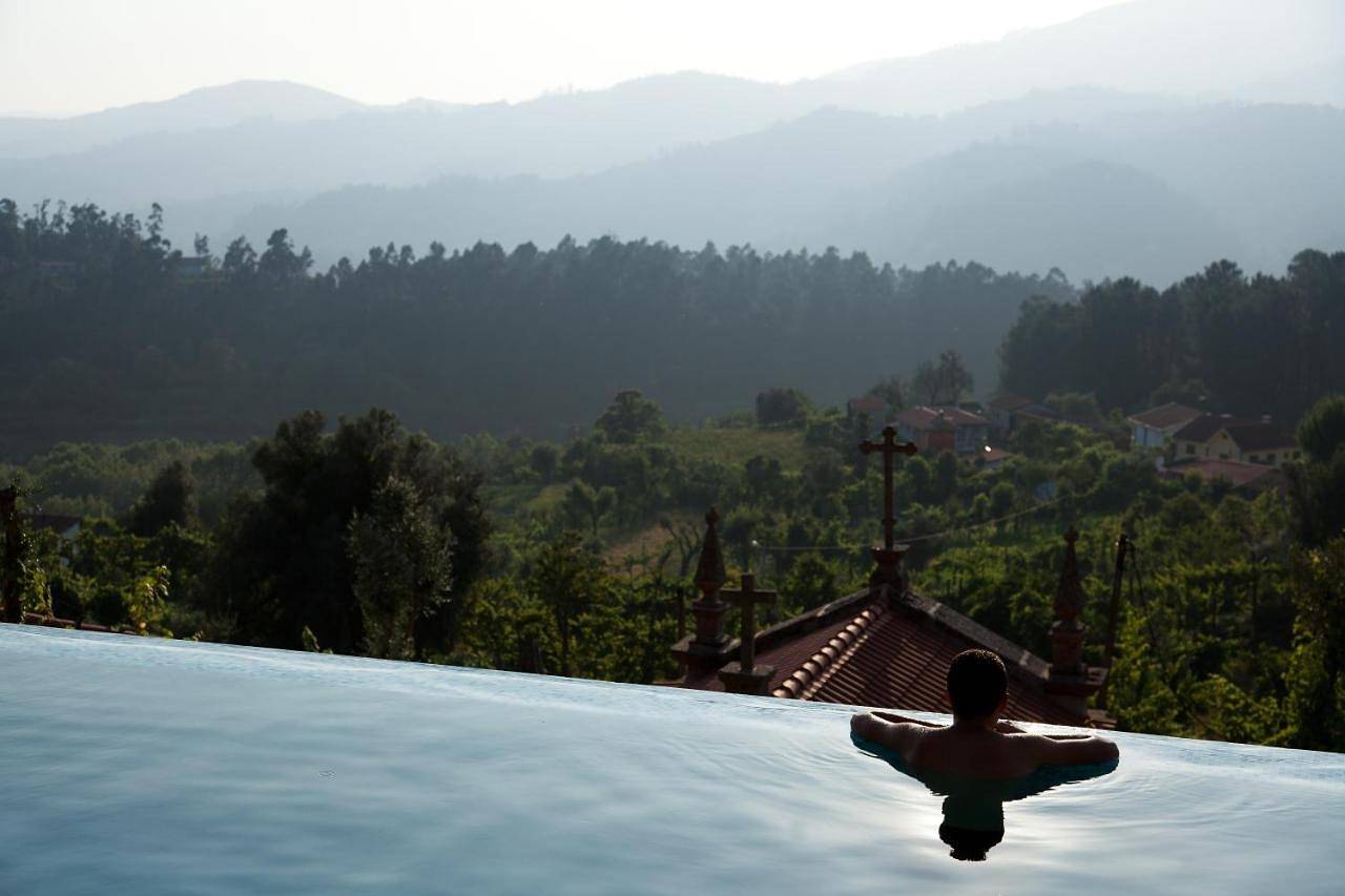 Quinta do Bárrio - Manor Guest House in Chorense e Monte, Distrito de Braga