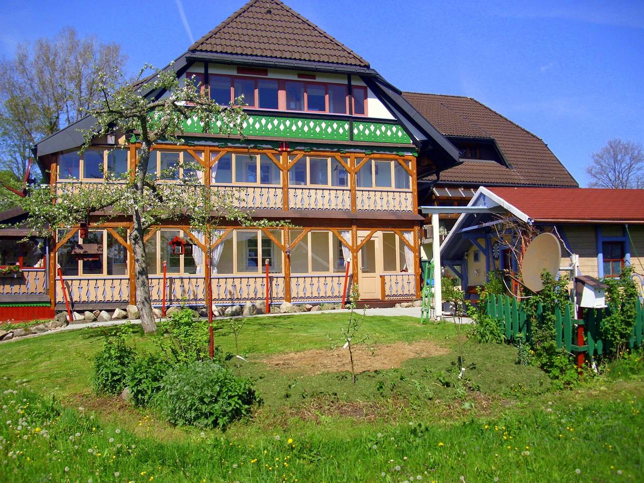 Ganze Wohnung, Ferienwohnung, Bernau in Suedlicher Schwarzwald, Bernau im Schwarzwald