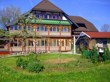Vacation Rental for 4 Guests in Bernau im Schwarzwald, Black Forest, Picture 3