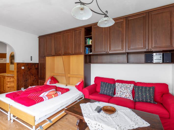 Ferienwohnung für 4 Personen, mit Balkon und Garten sowie Sauna in Flachau - 3