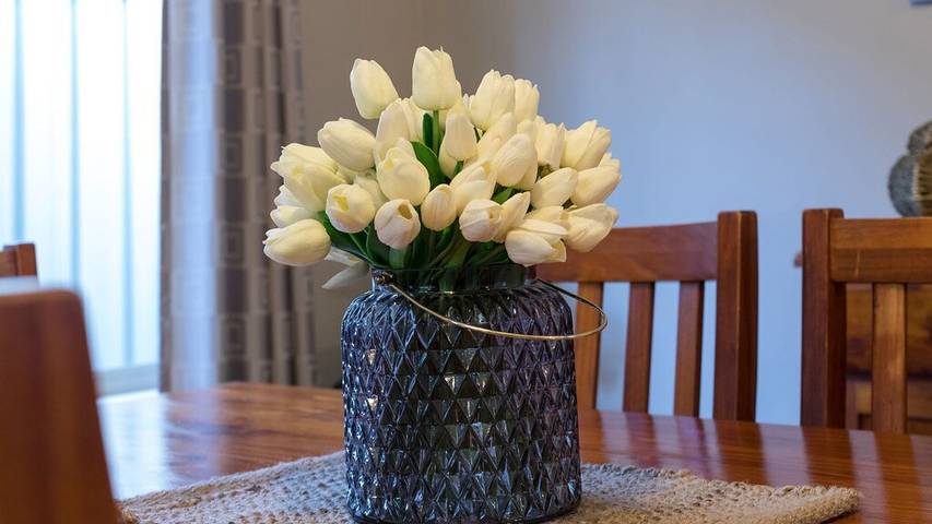 Holiday home for 10 people, with garden in Bright