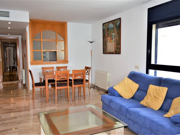 Ganze Ferienwohnung, Apartment Rodes - Calafell in Calafell, Costa Dorada