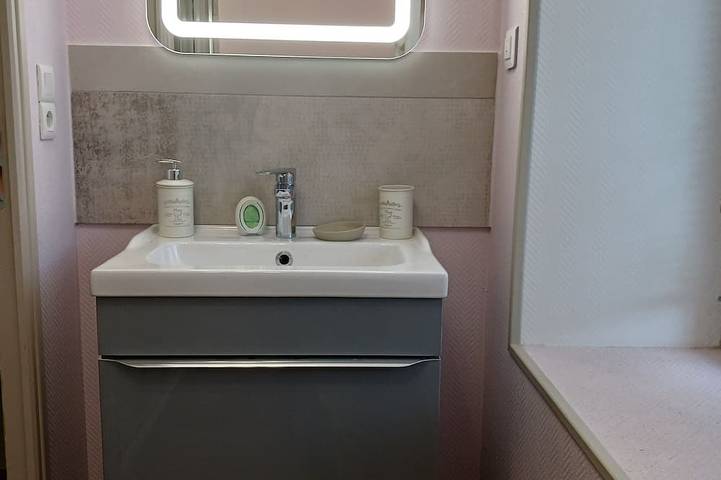 Maison de vacances pour 4 personnes, avec jardin, animaux acceptés dans Nièvre - 4