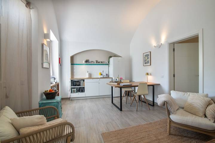 Casa vacanze 'Boutique House Estoi' con aria condizionata in Estoi, Conceição e Estoi
