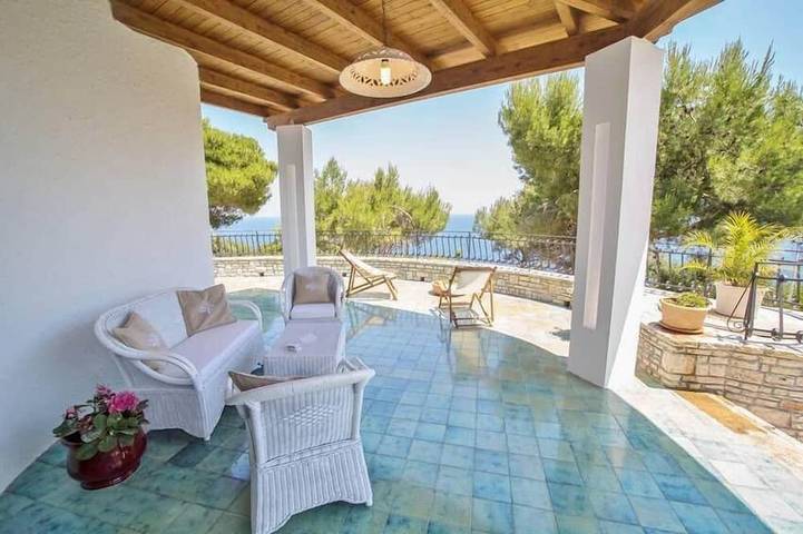 Villa per 8 persone, con giardino in Corsano