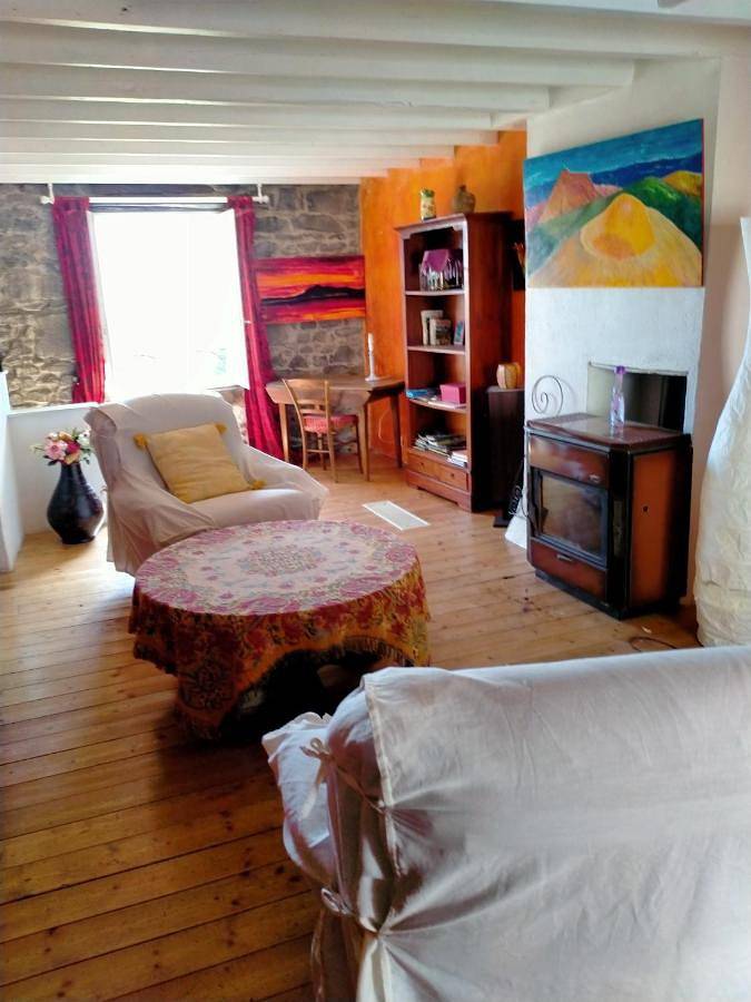 Location de vacances pour 2 personnes, avec terrasse à Volvic - 2