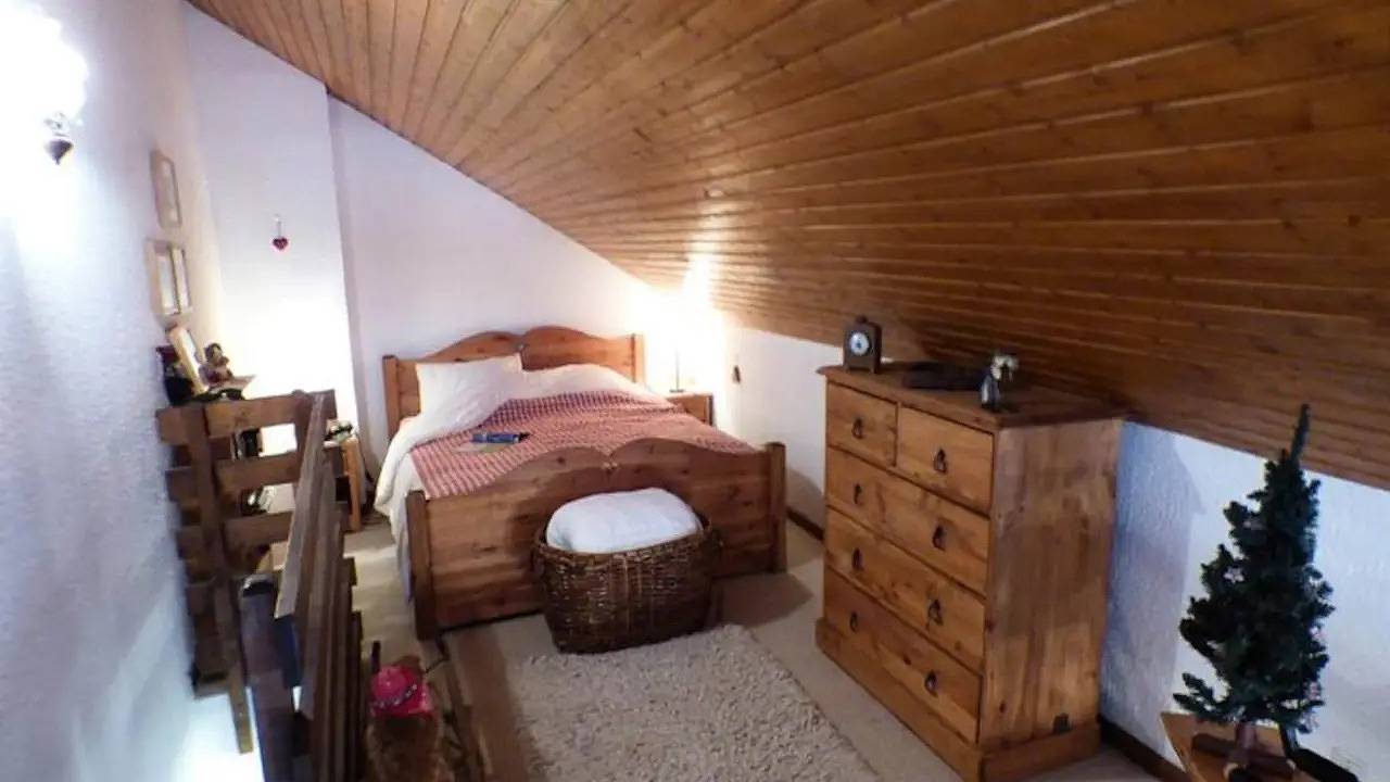 Apartamento vacacional entero, Ferienwohnung für 4 Personen (29 m²) in Hauteluce in Les Saisies, Albertville region