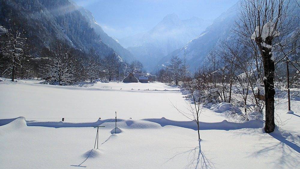 Gîte Artiguelongue in Loudenvielle, Pyrénées