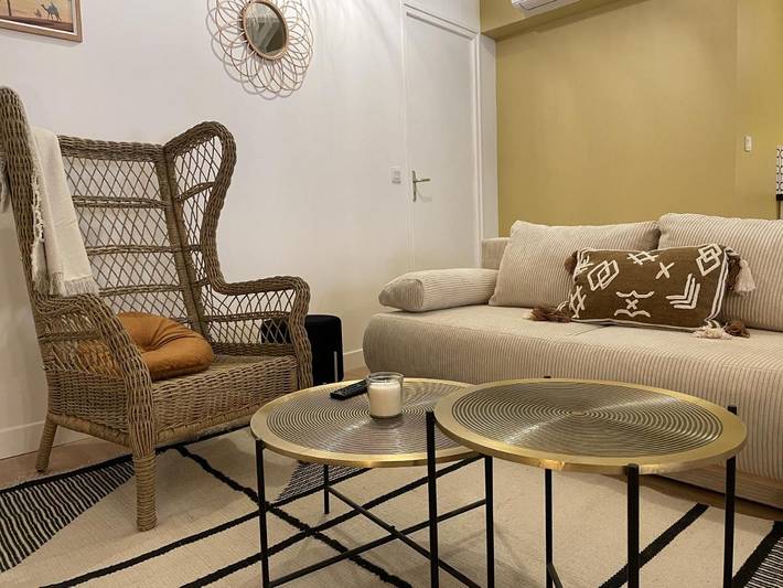 Gîte pour 4 personnes dans Office de Tourisme du Pays de Figeac - 4