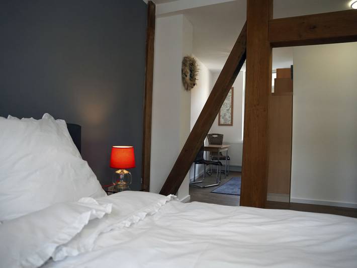 Ferienwohnung für 2 Personen, mit Garten in Hameln - 3