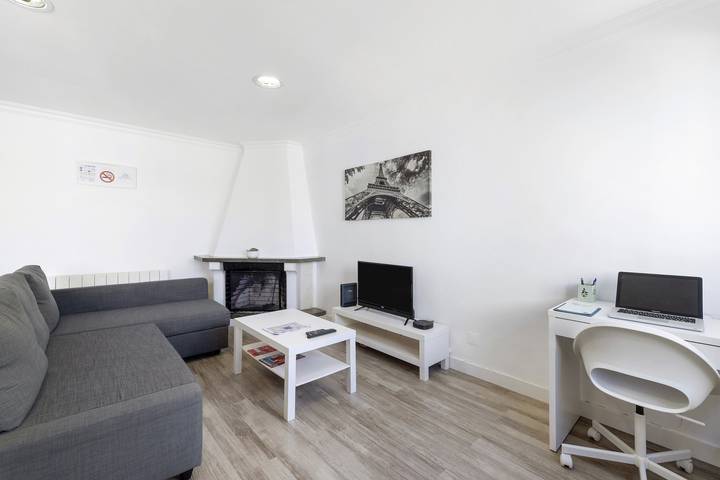 Apartamento de vacaciones para 4 personas en Lisboa y alrededores - 4