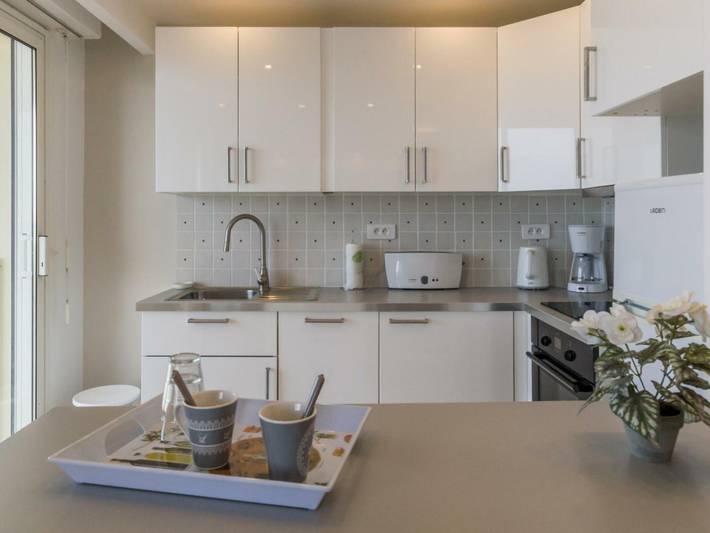 Gîte pour 2 personnes, avec terrasse à Agon-Coutainville - 4