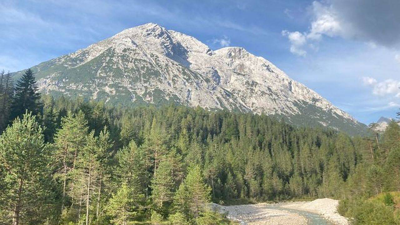 Apartamento vacacional entero, Ferienwohnung für 3 Personen (30 m²) in Leutasch in Leutasch, Distrito de Innsbruck-Land