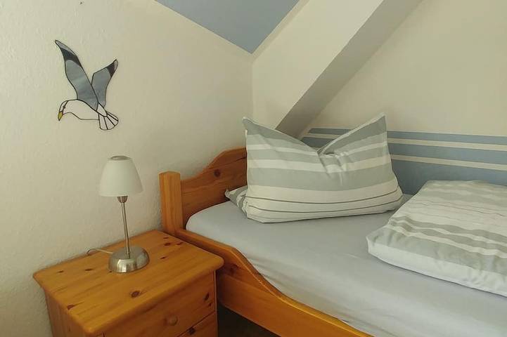 Ferienhaus für 6 Personen, mit Terrasse und Garten, mit Haustier in Hasselberg - 4