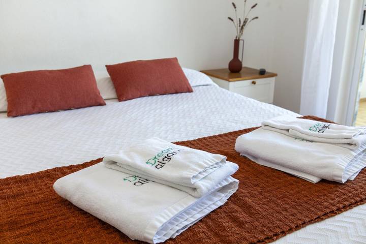 BnB für 2 Personen, mit Balkon in Portugal - 4