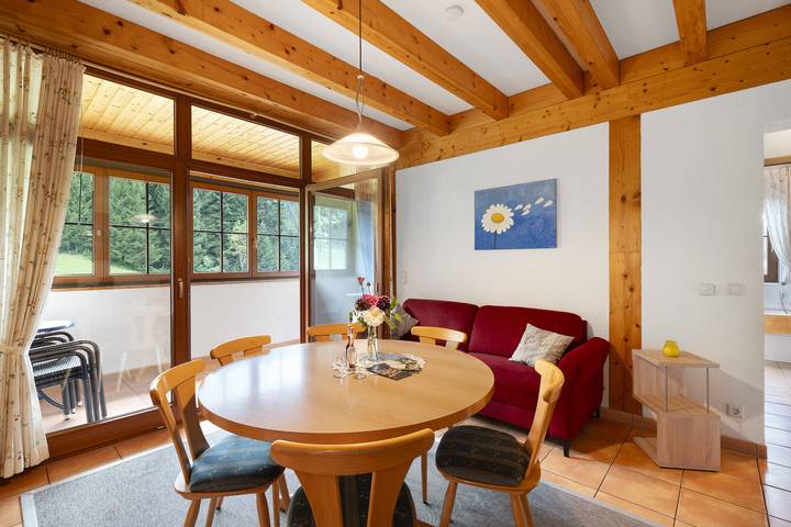 Gîte pour 6 personnes, avec jardin, adapté aux familles à Bad Peterstal-Griesbach - 4