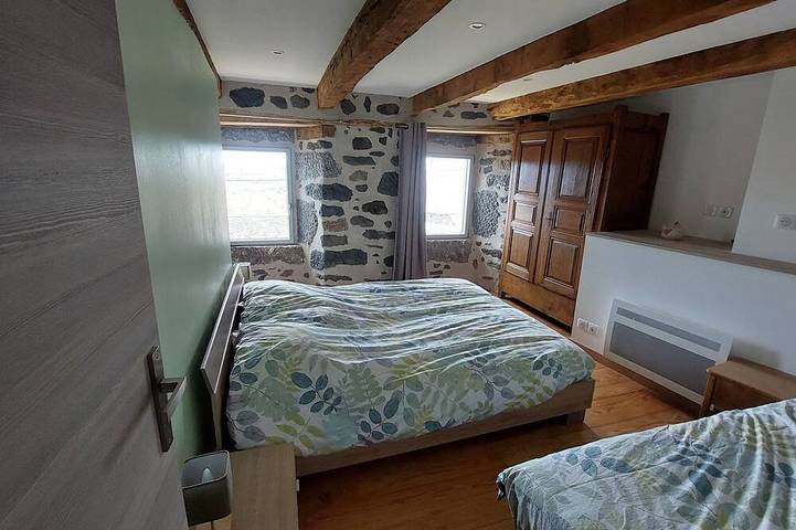 Location de vacances pour 5 personnes à Cassuéjouls - 2