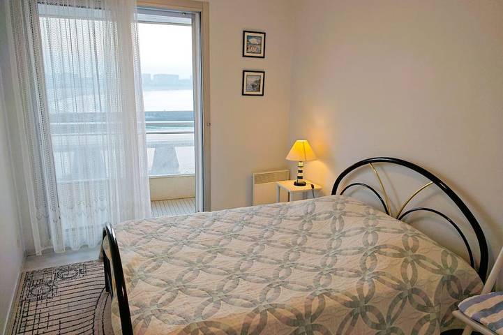 Gîte pour 4 personnes, avec balcon dans Prieure Saint Nicolas Les Sables D Olonne - 2