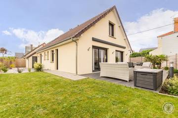 Maison De Vacances pour 8 Personnes dans Granville, Région d'Avranches, Photo 1