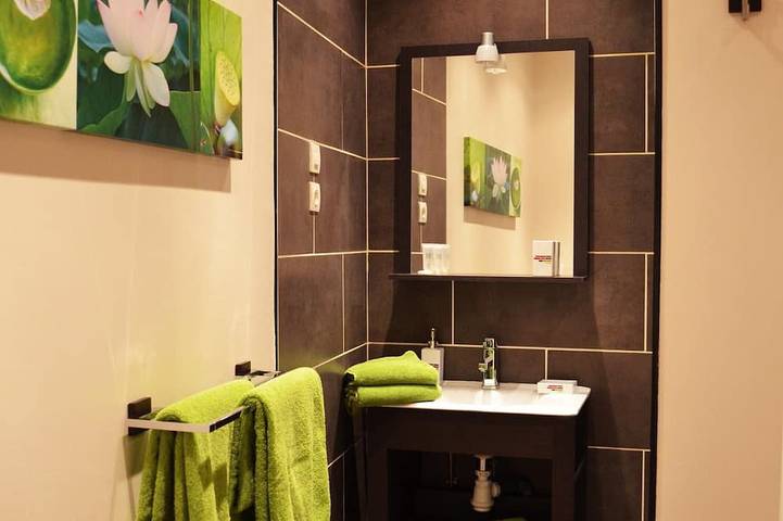 Gîte pour 2 personnes, avec jardin et terrasse à Selles-sur-Cher - 3