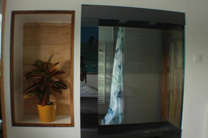 Bateau pour 2 personnes, avec vue et terrasse en Provence-Alpes-Côte d'Azur - 2