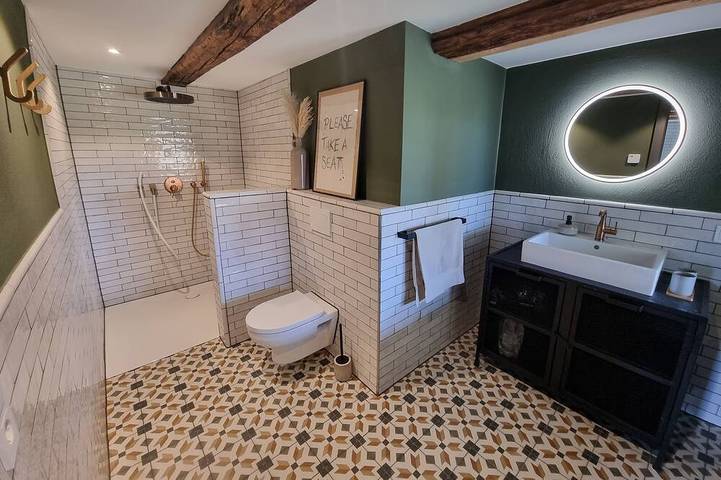 Agriturismo für 10 Personen, mit Sauna und Whirlpool sowie Garten und Pool im Schwarzwald - 3