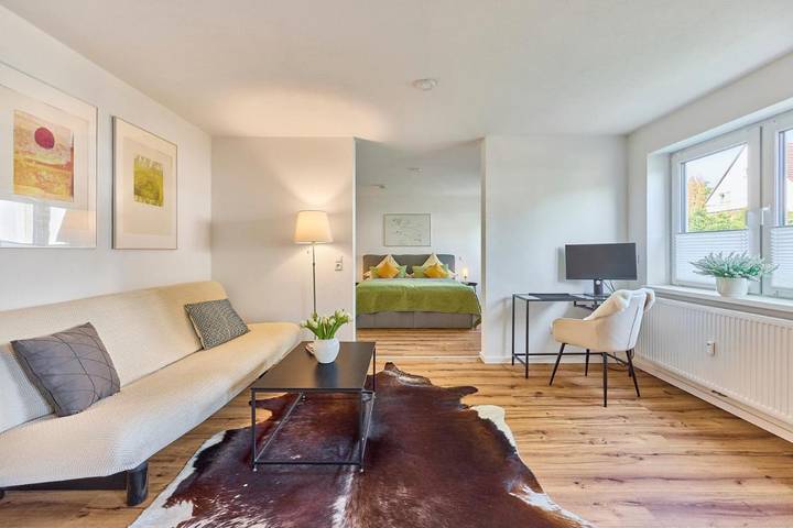 Gîte pour 4 personnes, avec terrasse, animaux acceptés à Kaiserslautern - 3